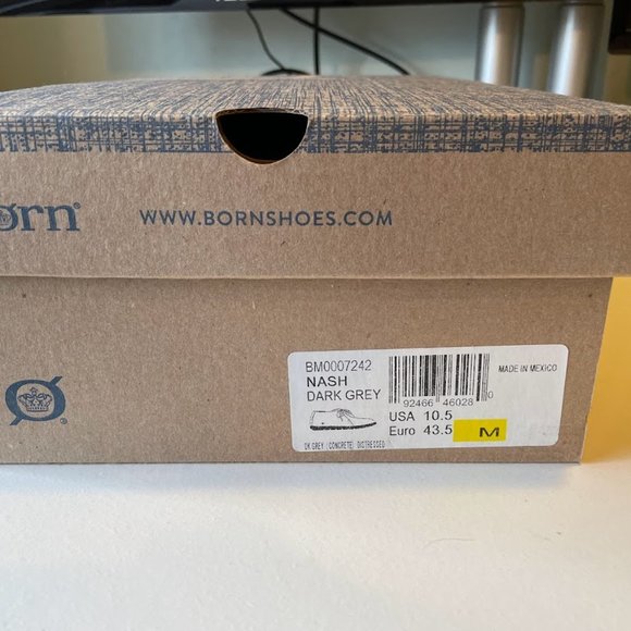 Born - Nash - Chukka Boot - Brand New - Size 10.5 - Picture 13 of 13